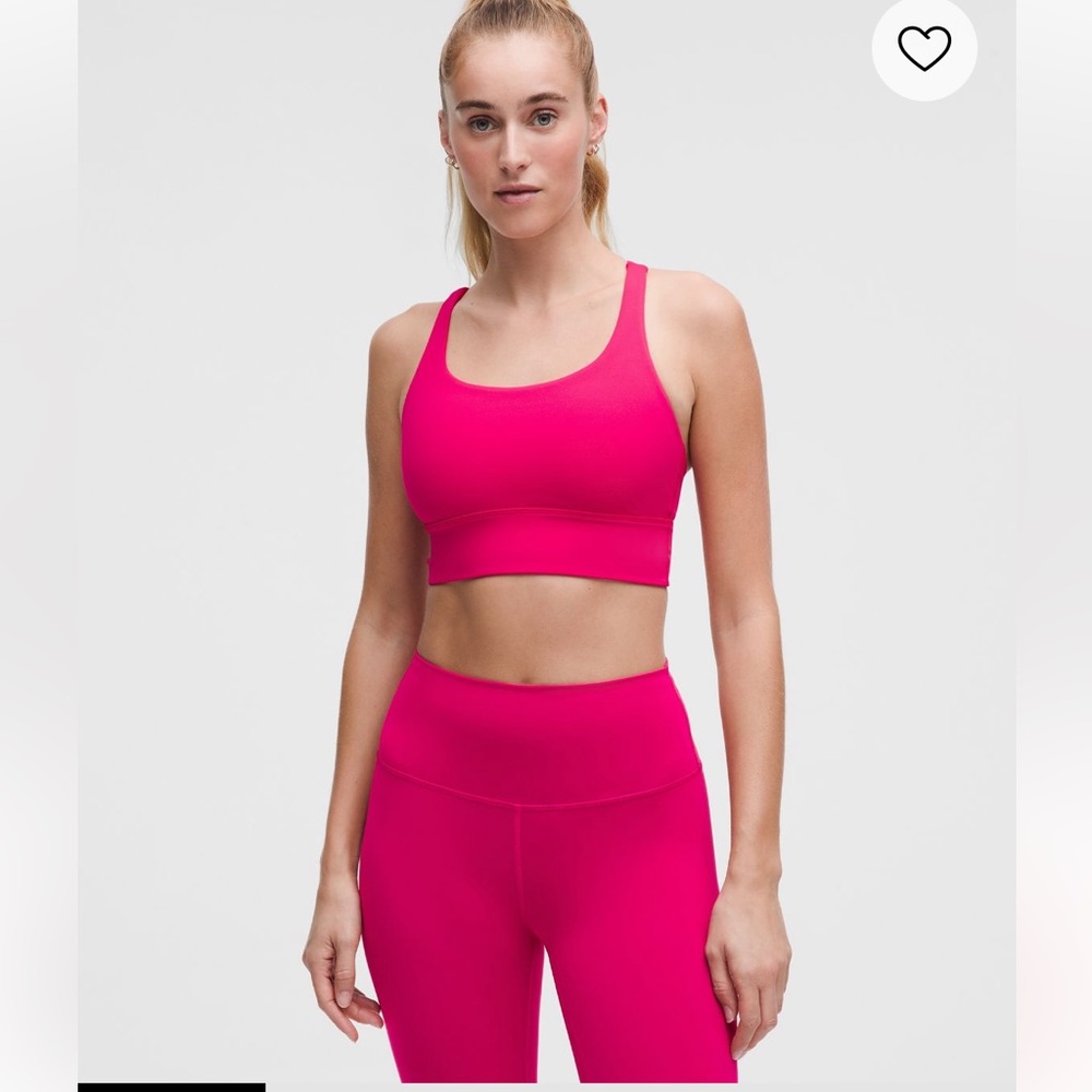 Lululemon Longline Energy Sports Bra—BUNDLE of 2✨Perfect comdition✨
